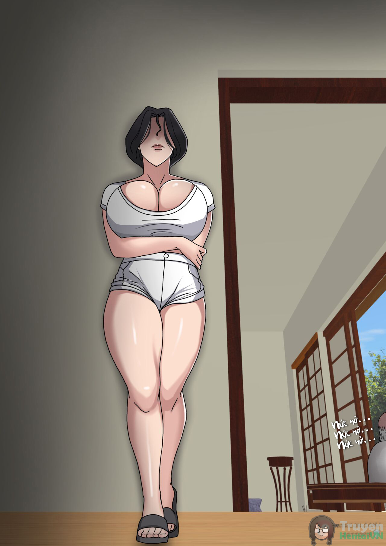 Đọc truyện hentai Tsumibukai yokubo | Sinful Lust Chapter.2 part 1 - Oneshot