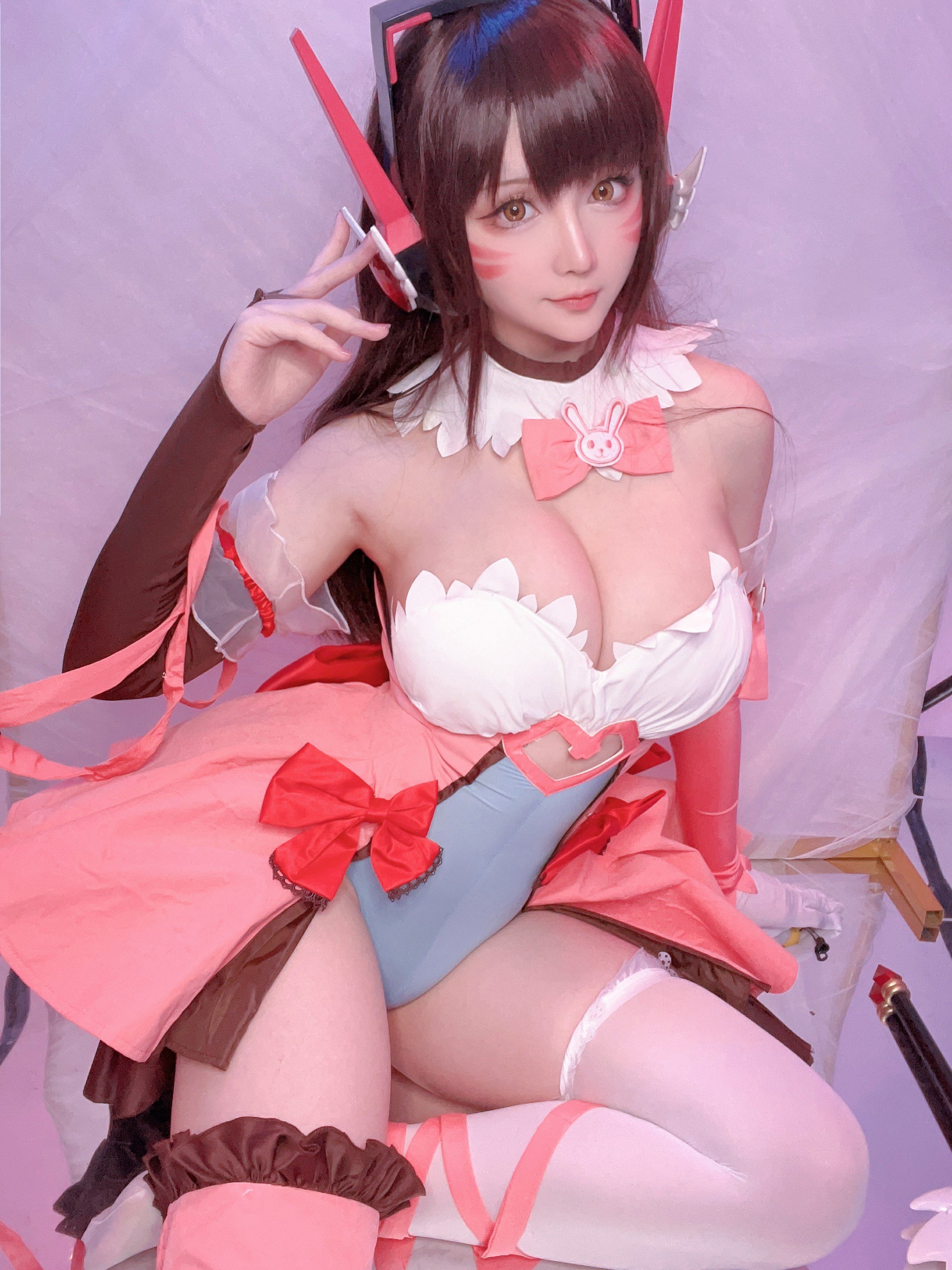 Đọc truyện hentai Tuyển tập Albums siêu phẩm Cosplay - Chap 500 - Star Chi Chi Overwatch