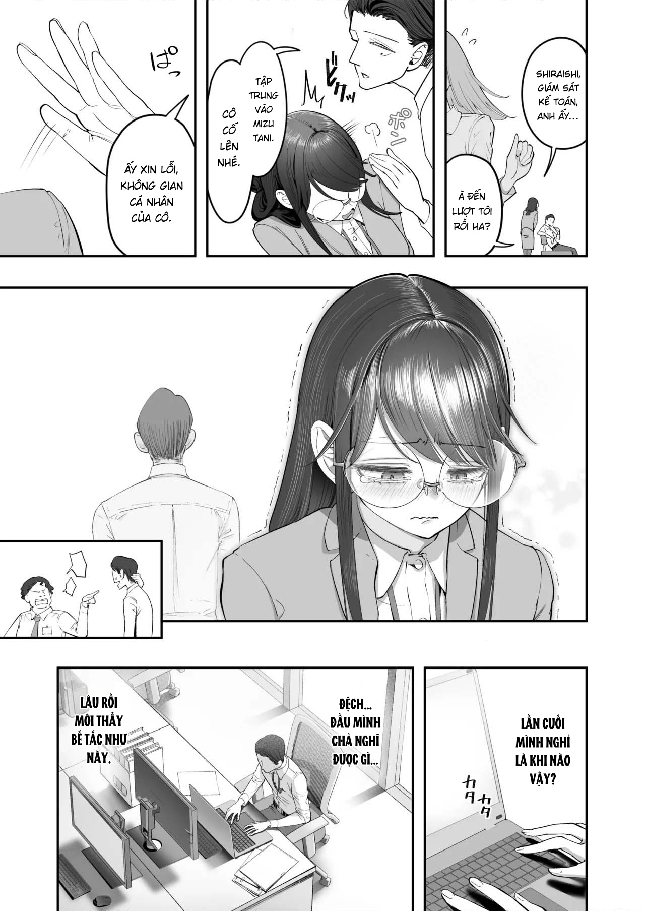 Đọc truyện hentai Binkan Jimiko wa Iki zurai!!! - Oneshot