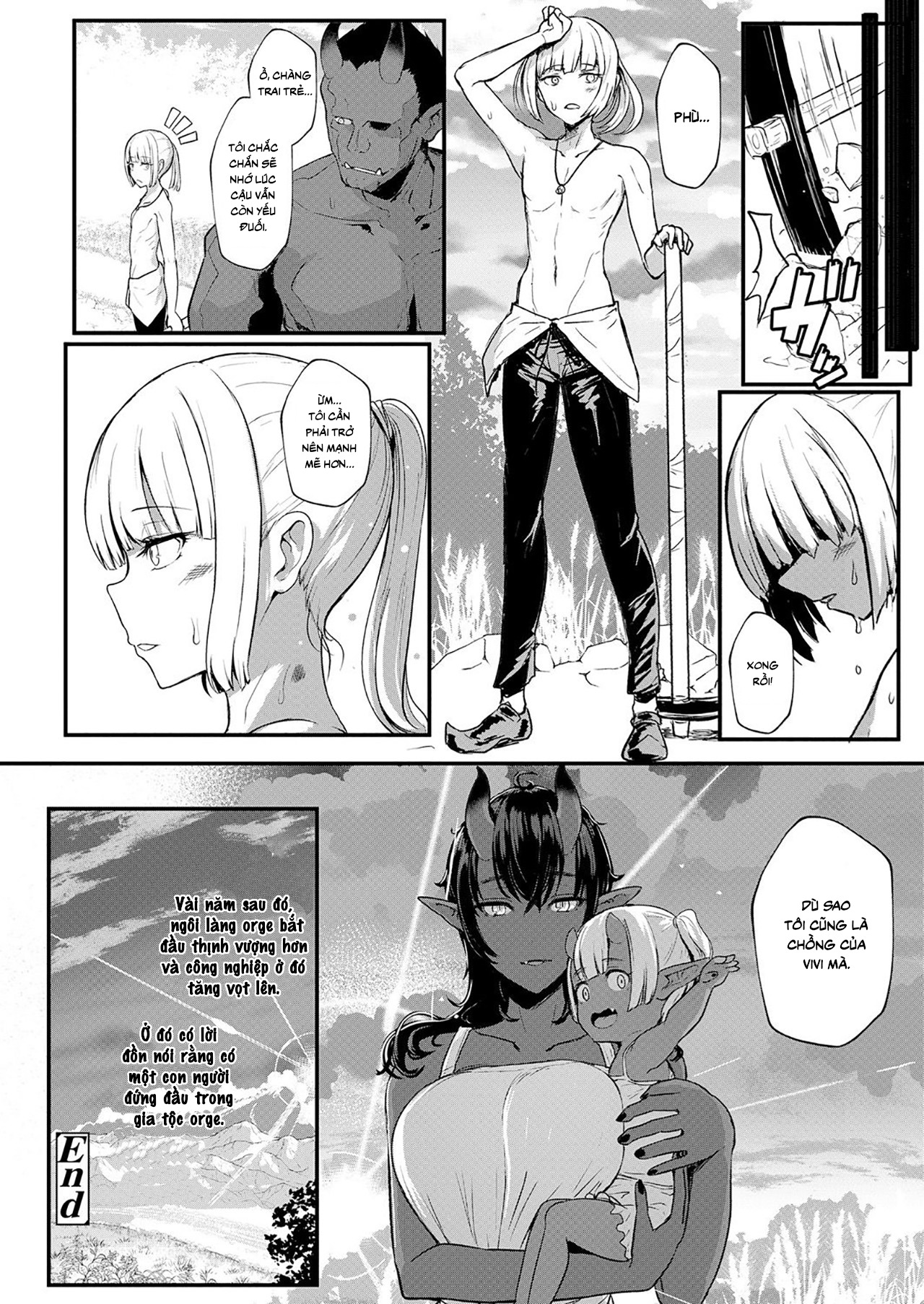 Đọc truyện hentai Aru Kizoku no Shiawase - Oneshot (Nuột và nhân văn)