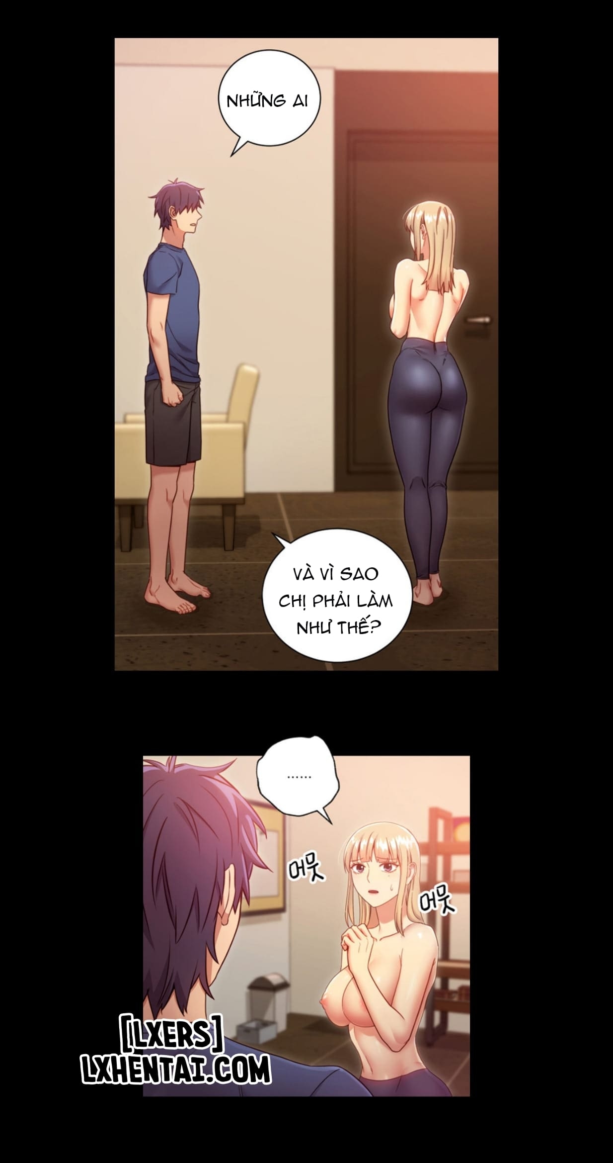 Đọc truyện hentai Bạn Của Mẹ Kế - Chap 16