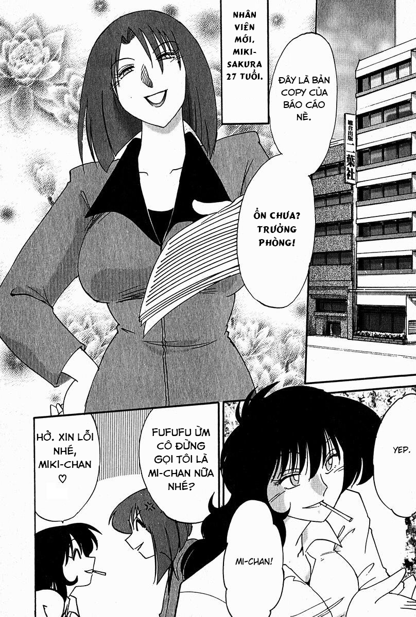 Đọc truyện hentai Chikage - Chap 4