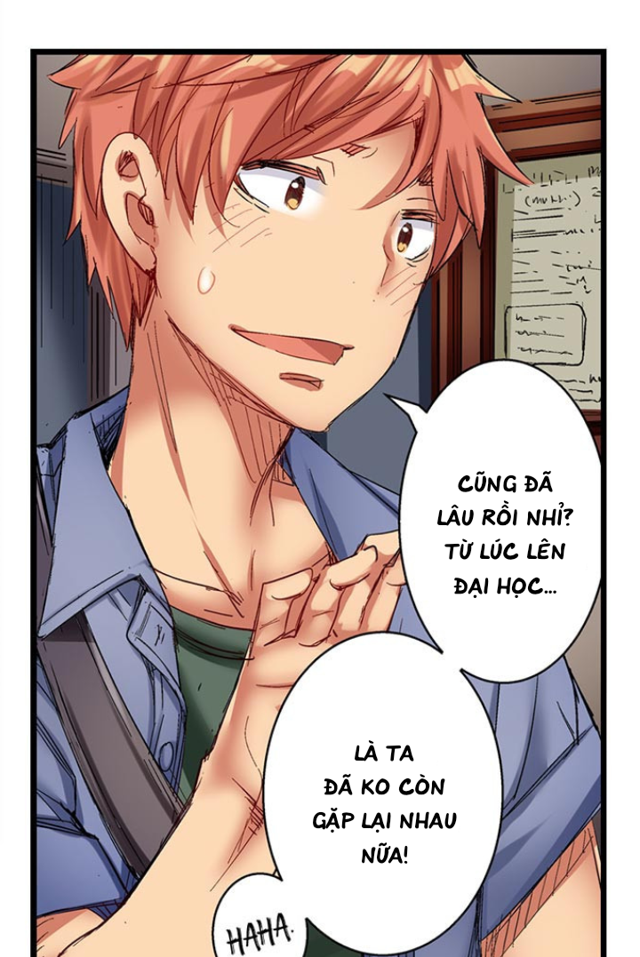 Đọc truyện hentai Bar cặc ! Phục vụ các quý cô ~ - Chap 5 : Có chút tiến triển .