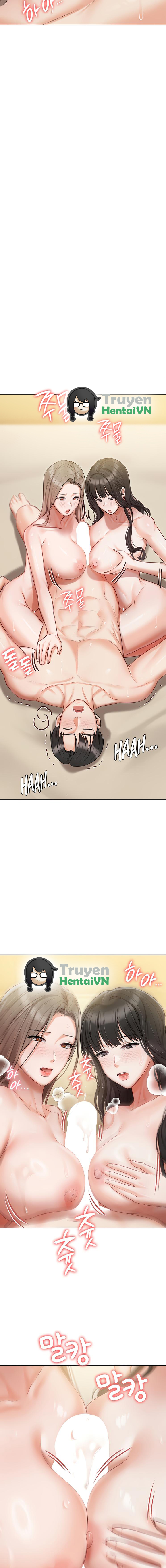 Đọc truyện hentai Bí Mật Biệt Thự Hyeonjung - Chap 47