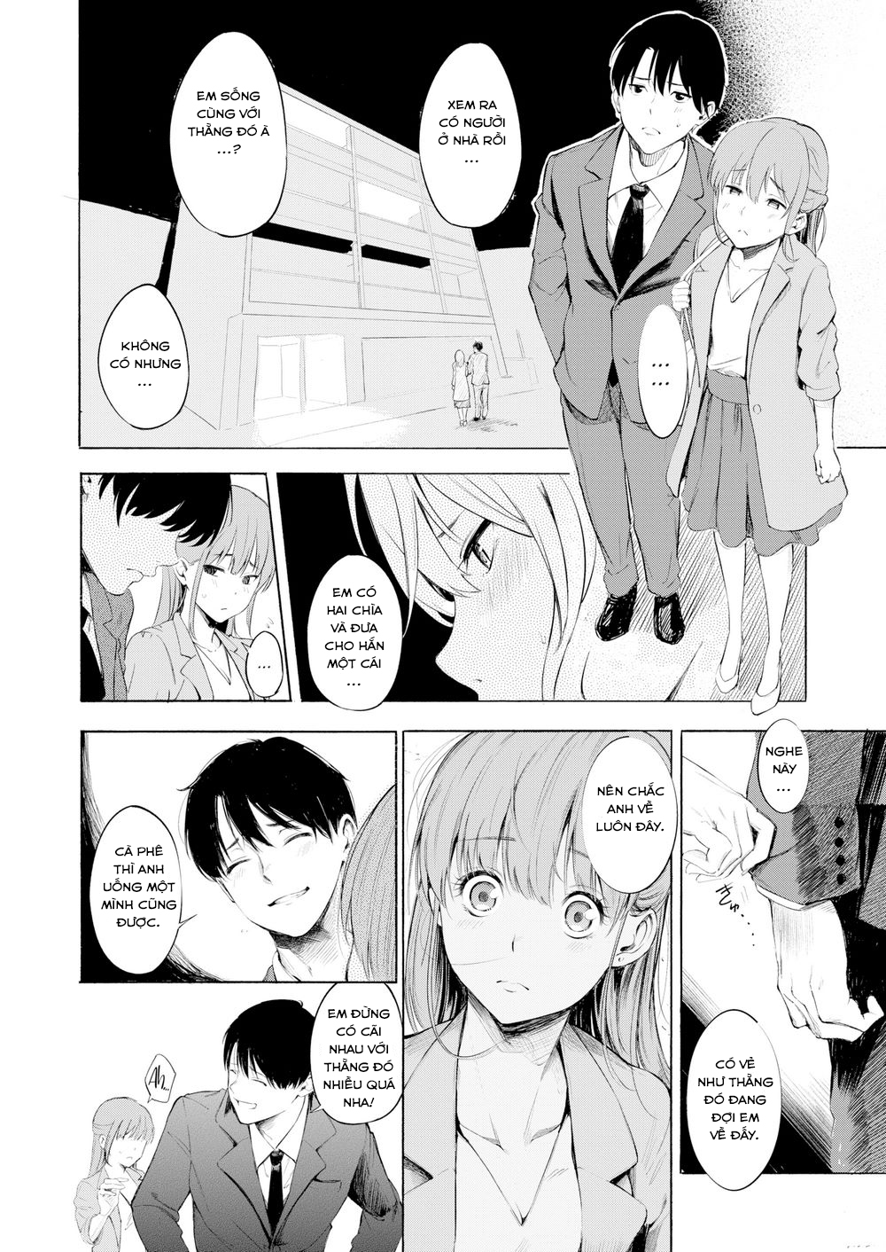 Đọc truyện hentai Duyên Ta Em Vẫn Nhớ... - Siêu Phẩm Vụng Trộm