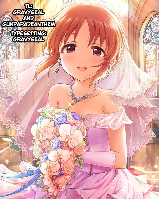 Đọc truyện hentai Anata ga Miseta Samenai Yume (THE IDOLM@STER CINDERELLA GIRLS) - Oneshot