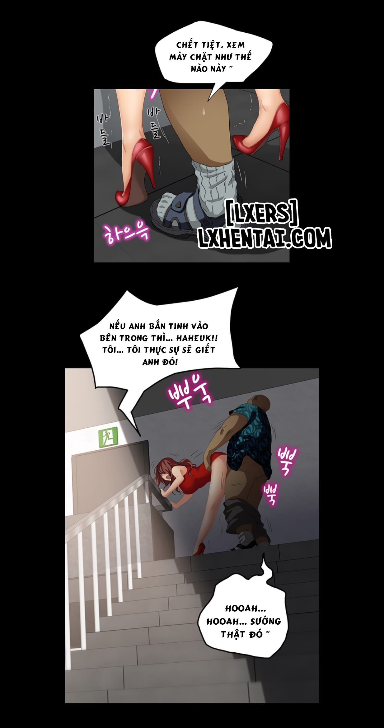 Đọc truyện hentai Mẹ Kế - Chap 16