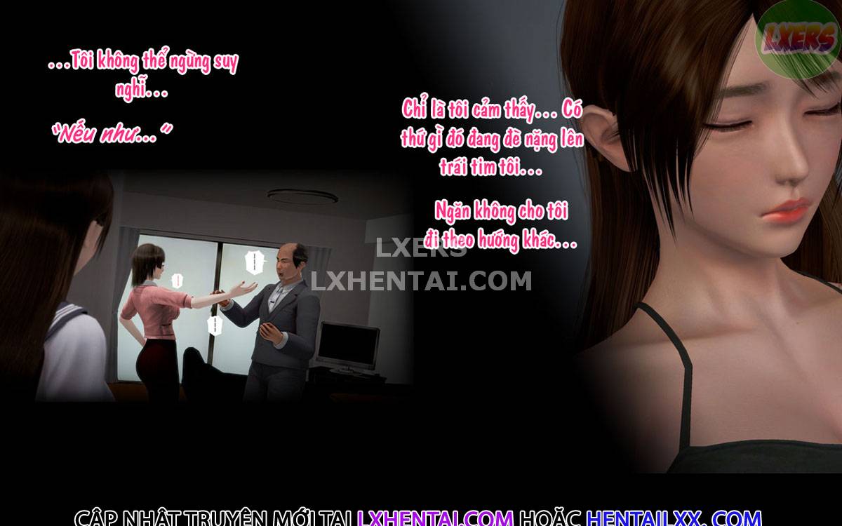 Đọc truyện hentai Ayaka's diary - Chap 5.2