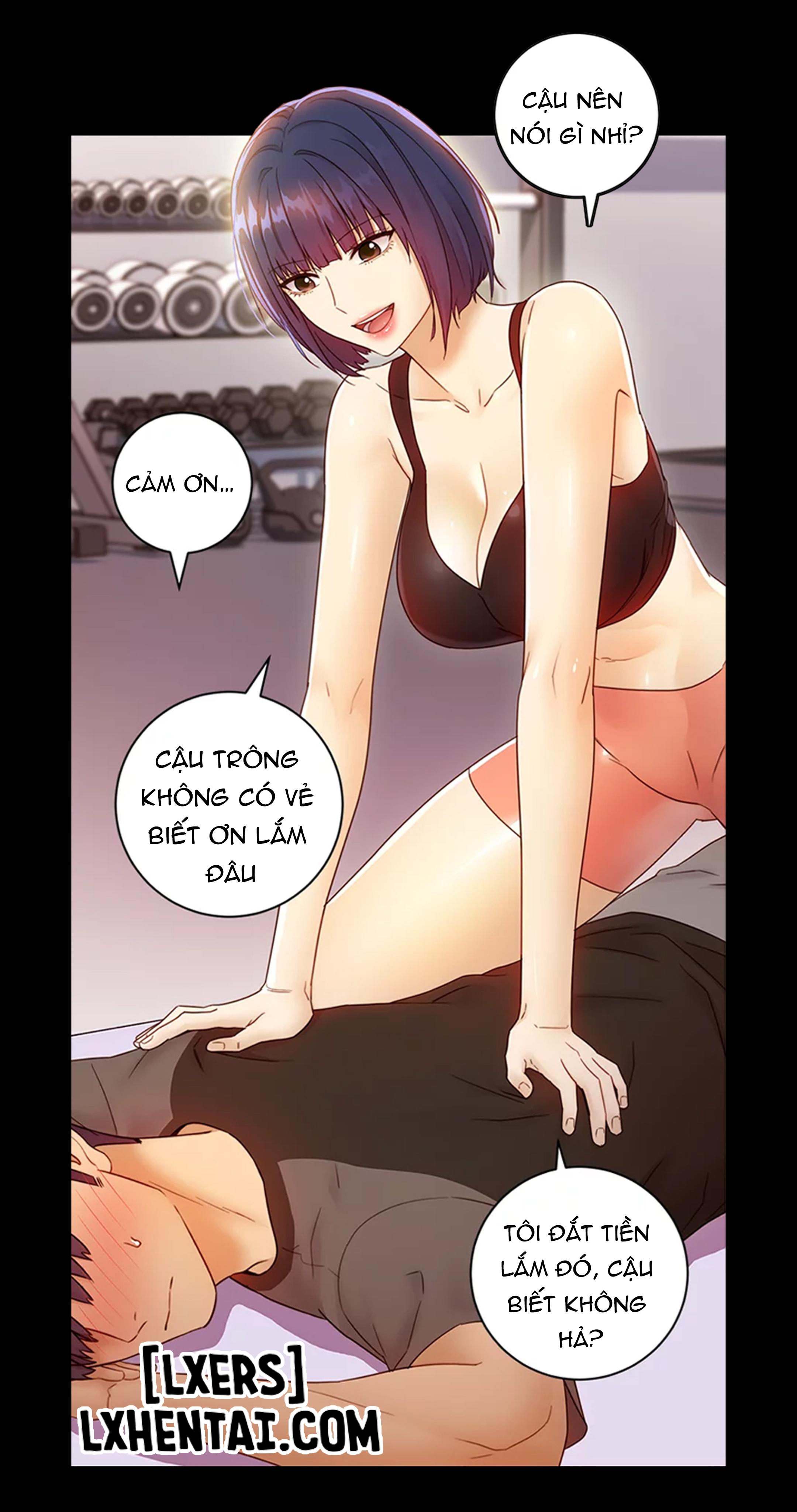 Đọc truyện hentai Bạn Của Mẹ Kế - Chap 41