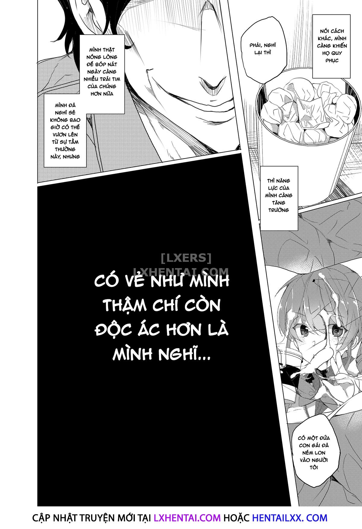 Đọc truyện hentai Saimin Youmuin - Chap 1