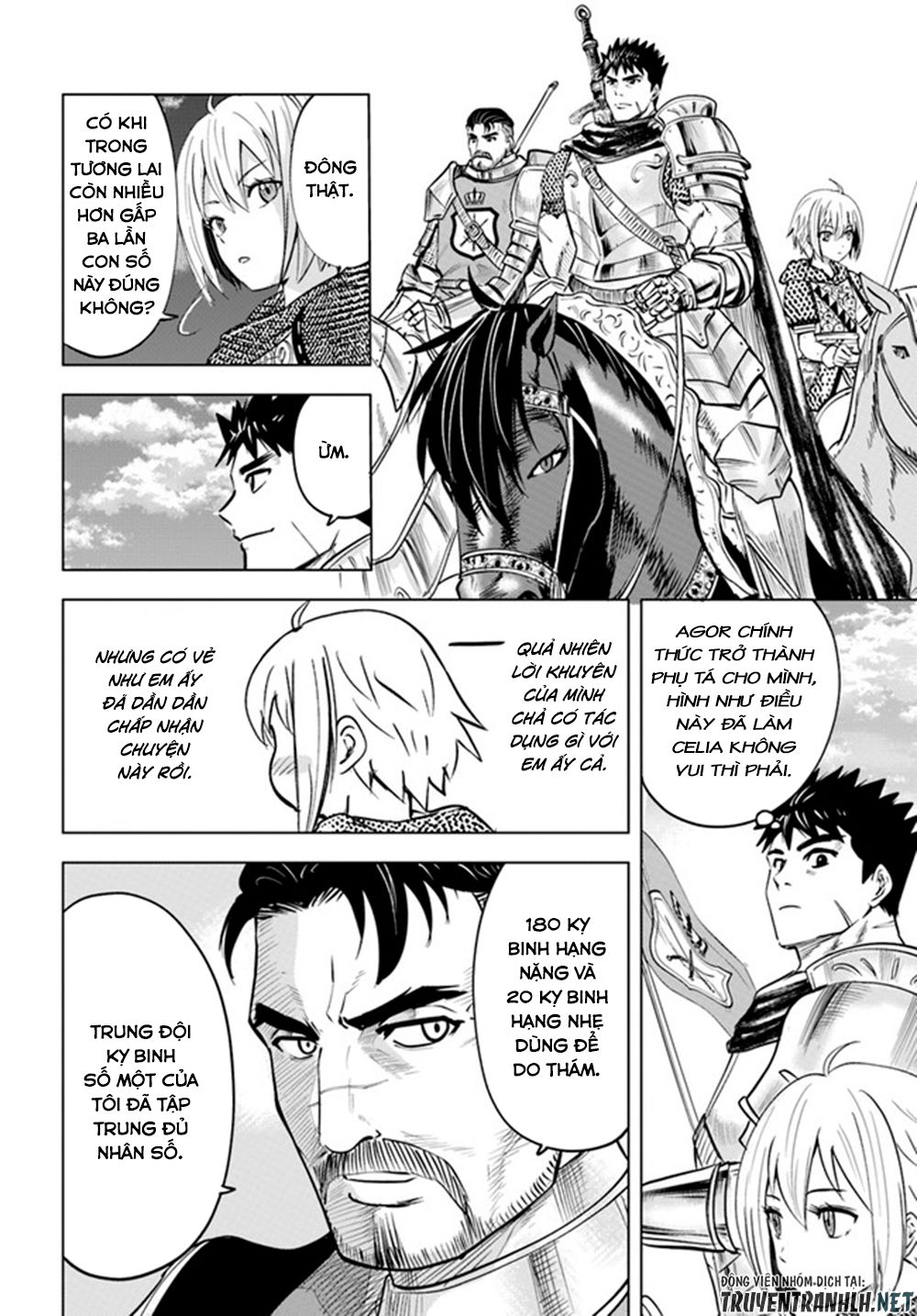 Đọc truyện hentai Hành trình chịch dạo của của máy dập cổ đại - Chap 34