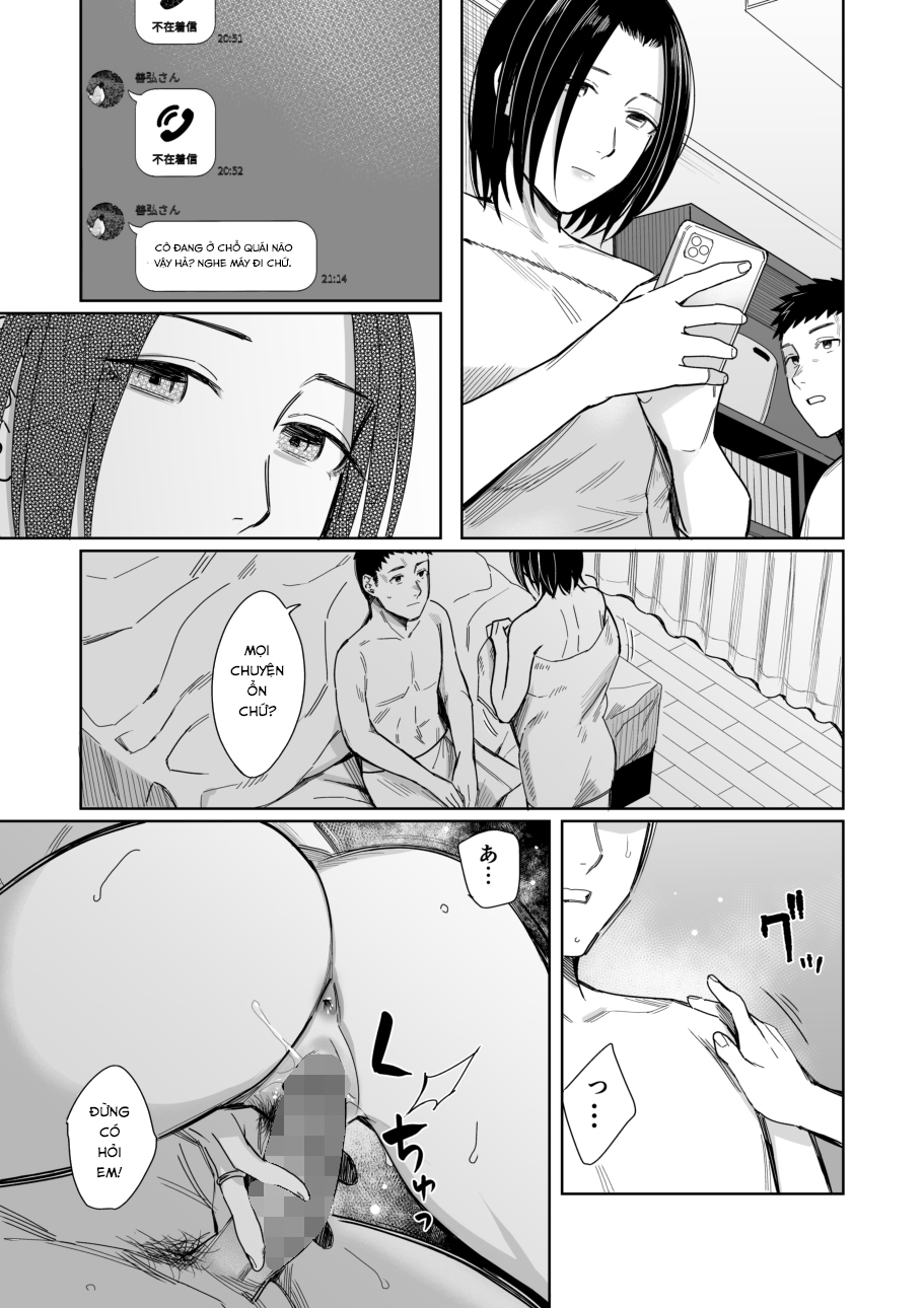 Đọc truyện hentai Amayodori - Chap 2