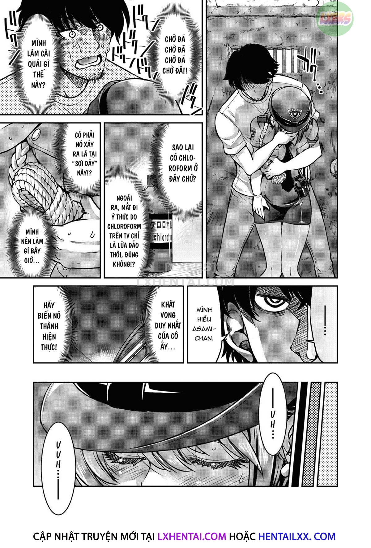 Đọc truyện hentai Genjitsu Sekai Cheat Nawashi - Chap 2