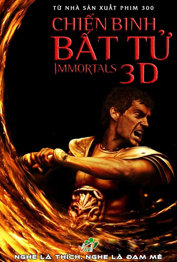 Chiến Binh Bất Tử