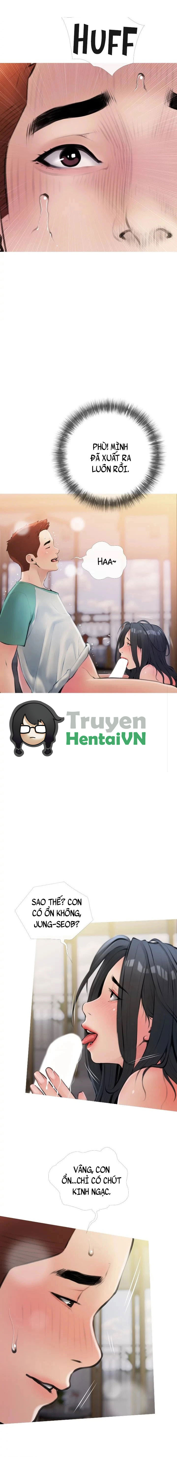 Đọc truyện hentai Dập Dì Của Tôi - Chap 15