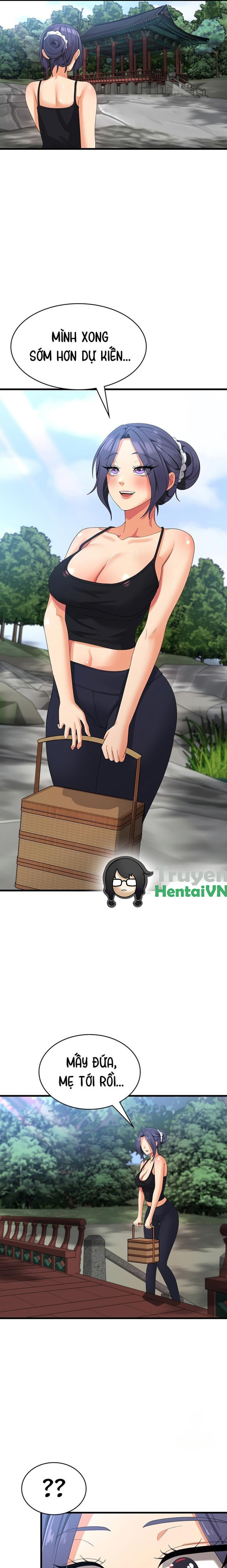 Đọc truyện hentai Người đàn ông quyến rũ - Chap 33