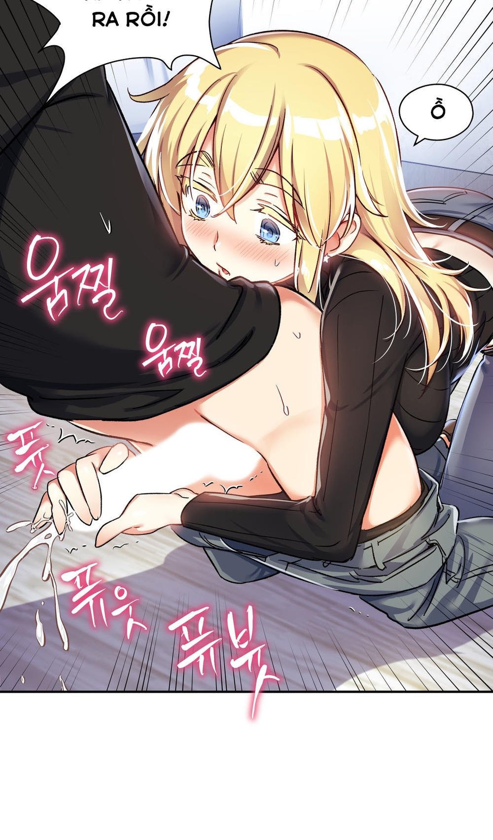 Đọc truyện hentai Dõi theo tình đầu - Chap 8