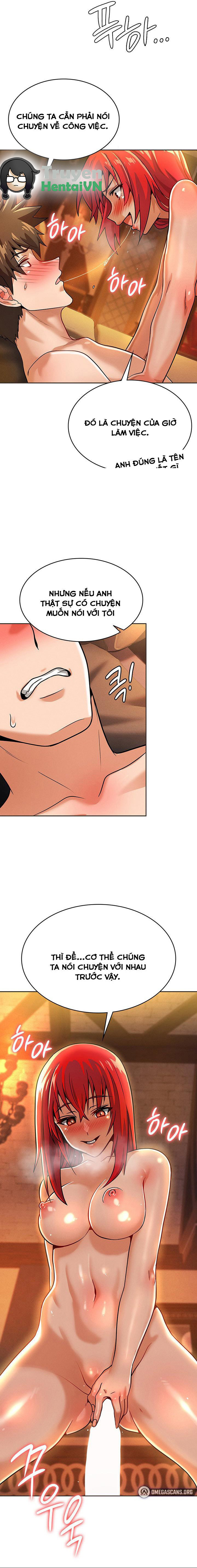 Đọc truyện hentai Phản Bội Loài Người Để Chịch Gái - Chap 22