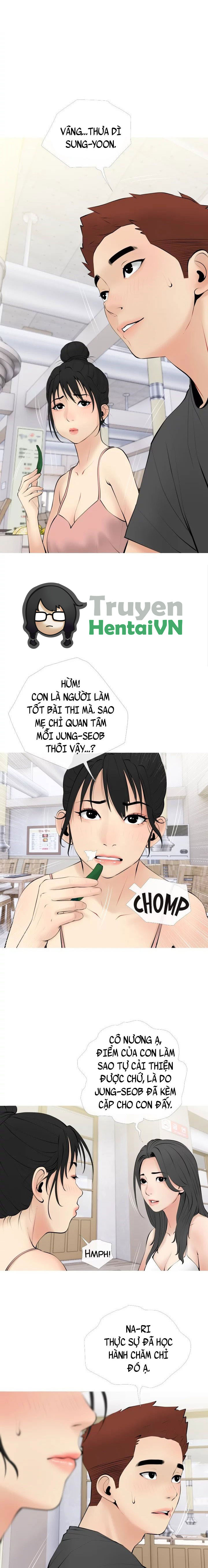Đọc truyện hentai Dập Dì Của Tôi - Chap 27