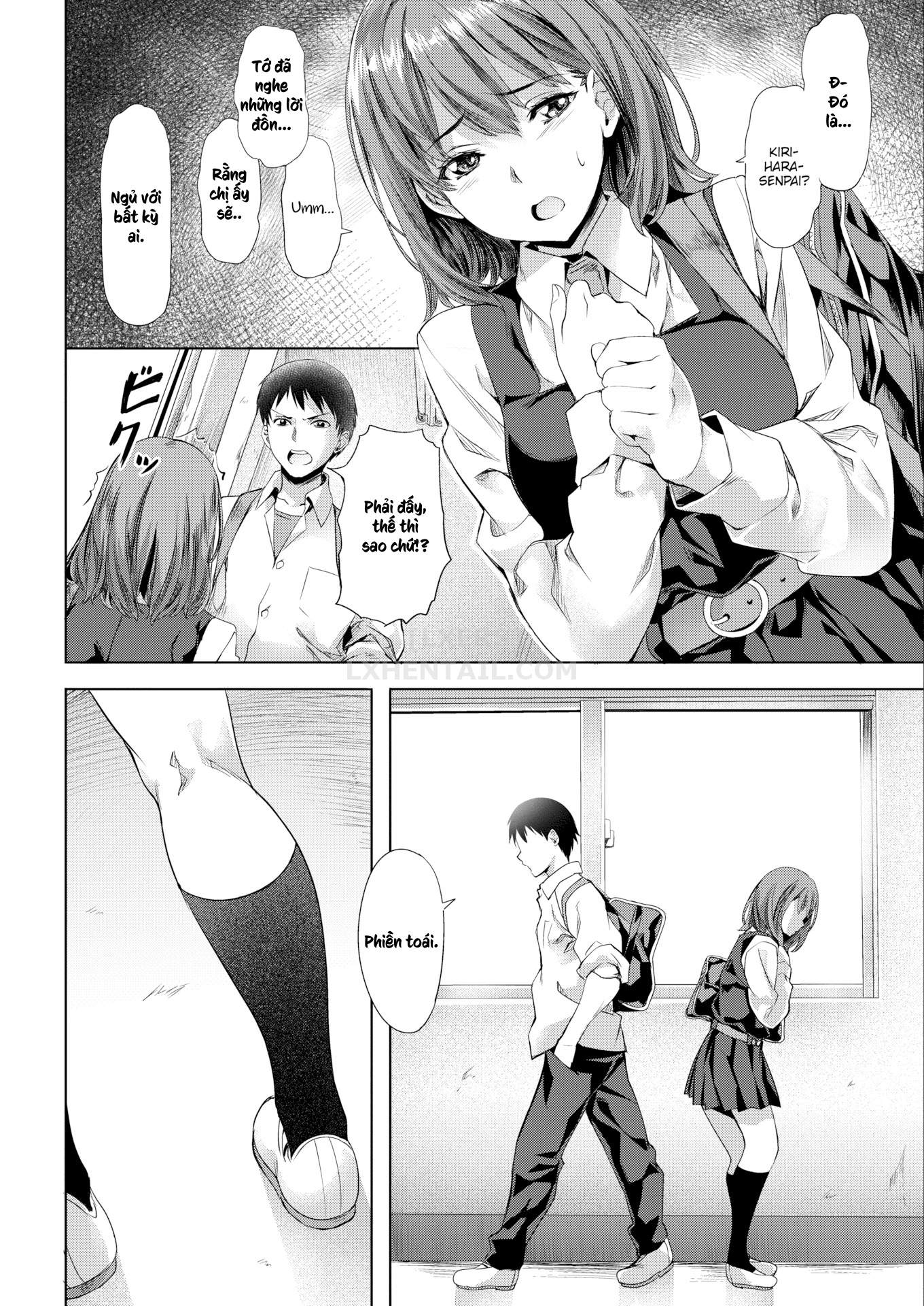 Đọc truyện hentai Stigma - Oneshot