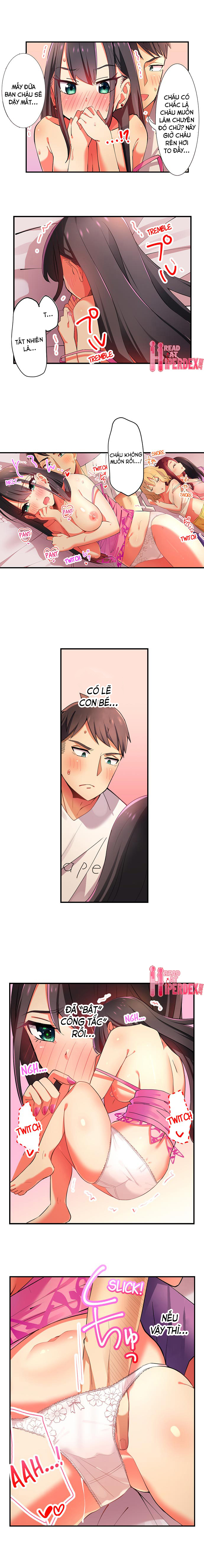 Đọc truyện hentai Chơi cháu gái tại bữa tiệc đồ ngủ! - Chap 2