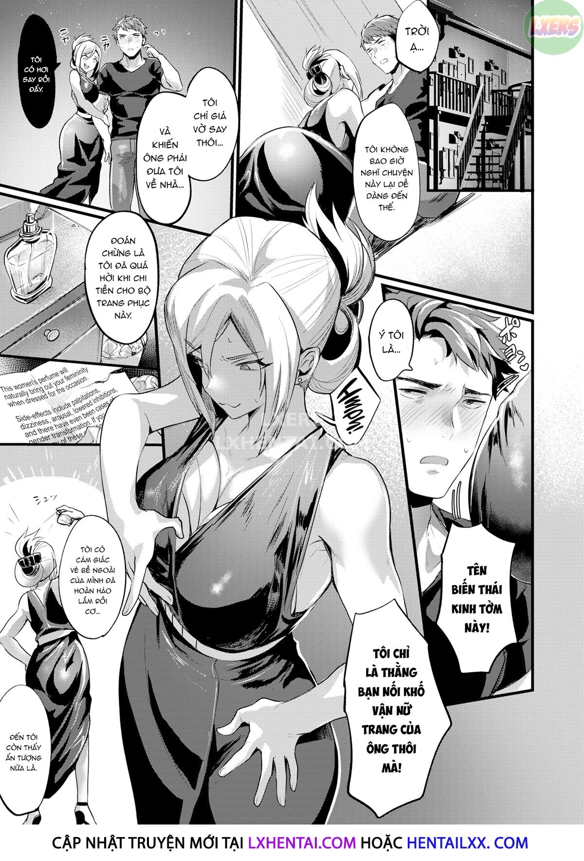 Đọc truyện hentai Là con gái rồi vẫn còn cứng miệng - Oneshot - Không che