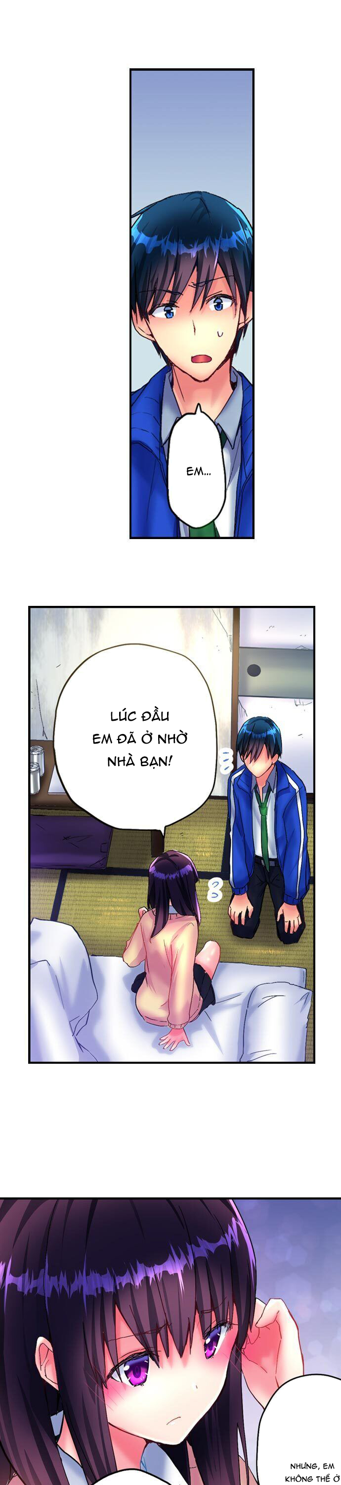 Đọc truyện hentai Tình Nồng Mùa Đông - Chap 1