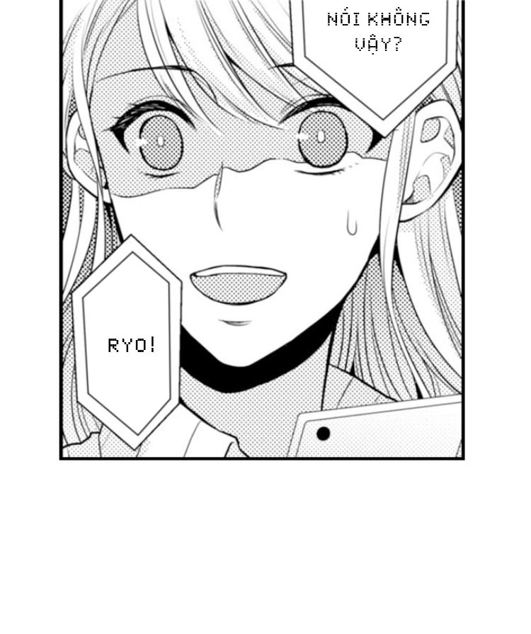 Đọc truyện hentai Ngọn lửa trong tầm tay - Chapter 8: Ghen??