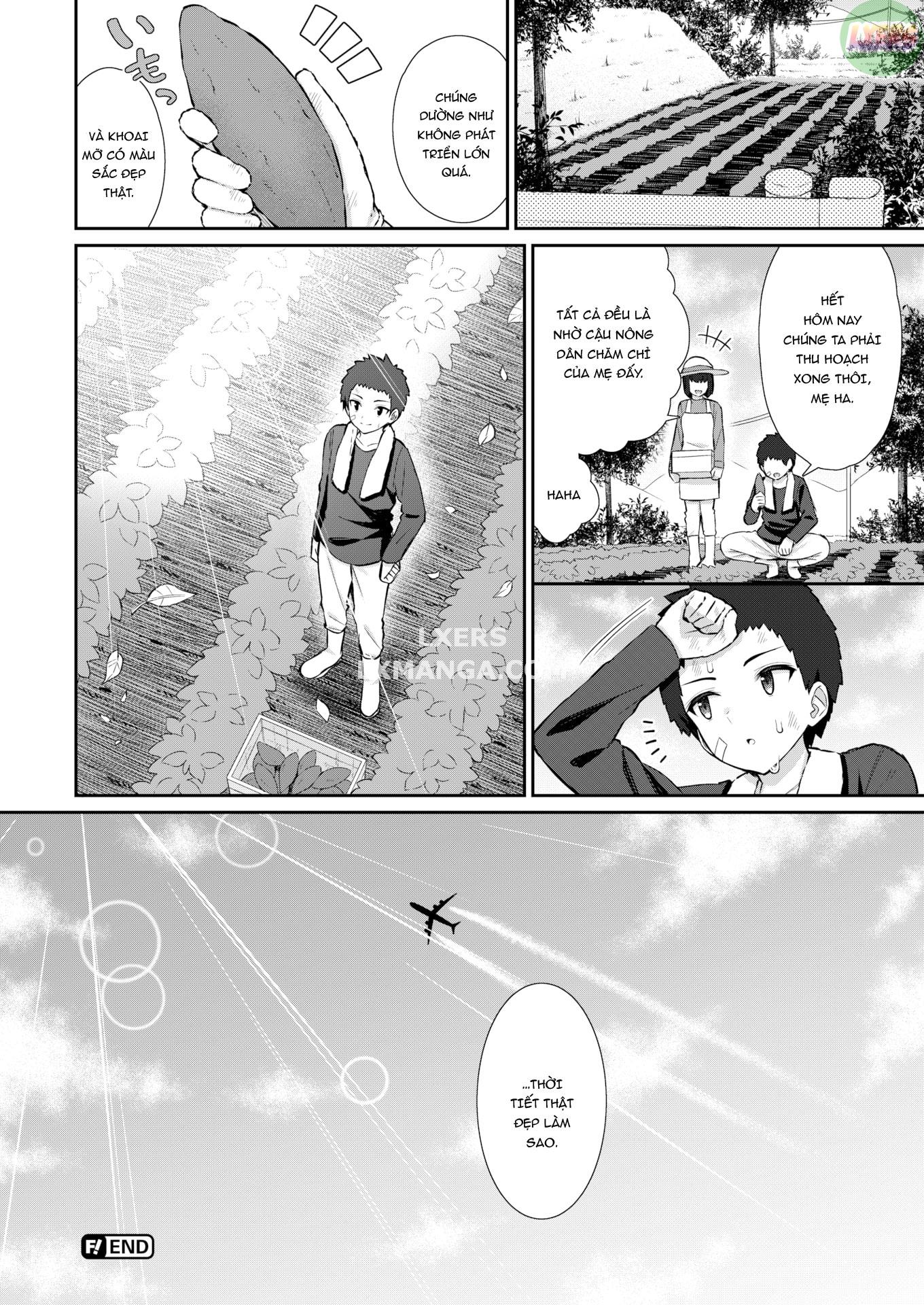 Đọc truyện hentai Sau giờ học Dưới bầu trời - Oneshot