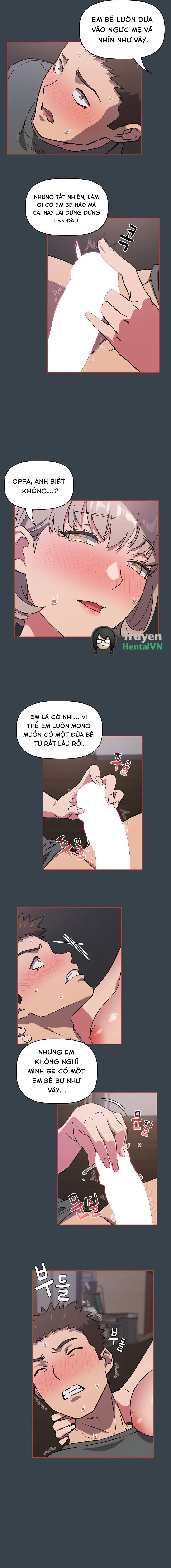 Đọc truyện hentai 4 chúng tôi không thể sống cùng nhau - Chapter 6