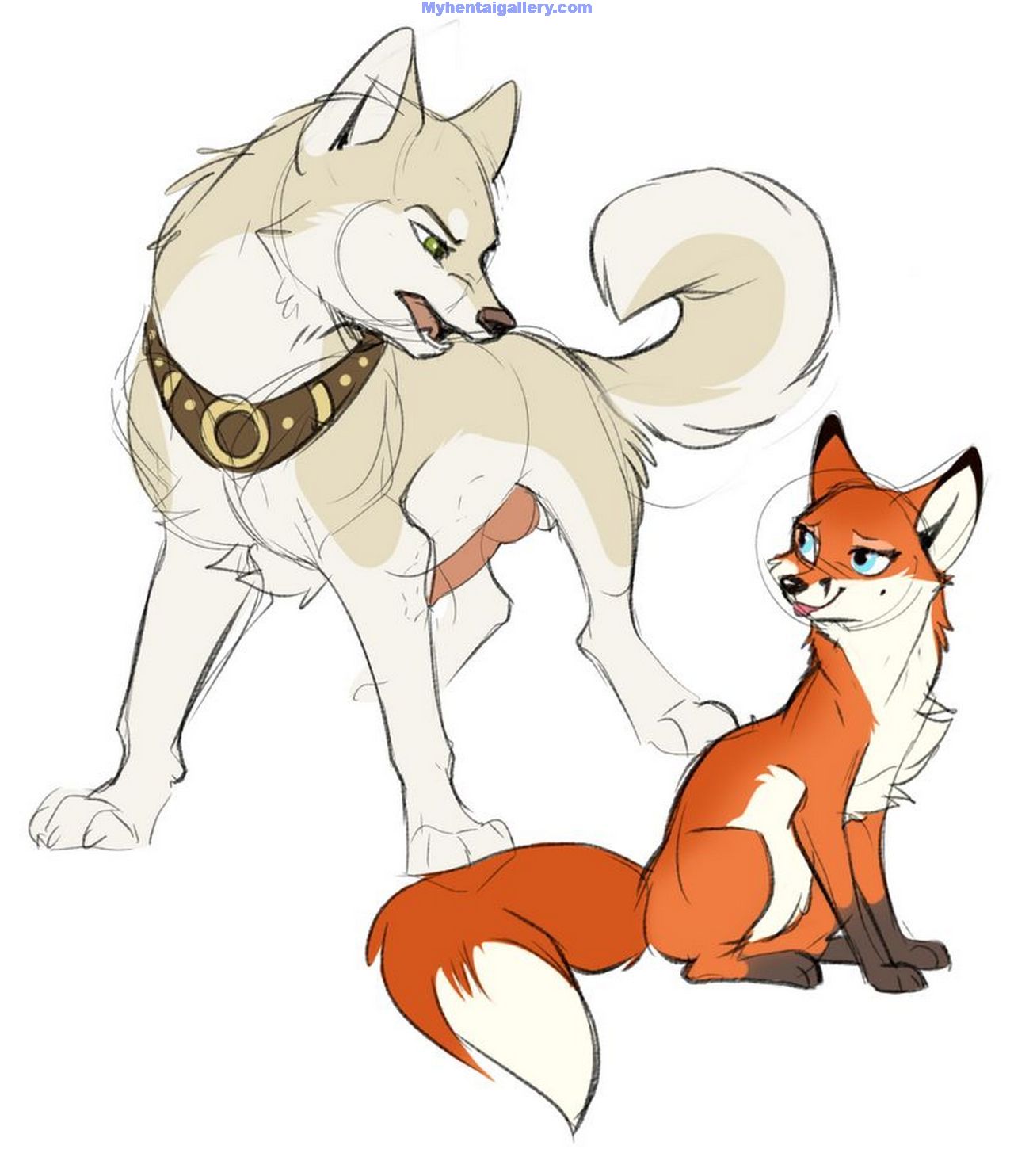 Đọc truyện hentai Entangled - Oneshot