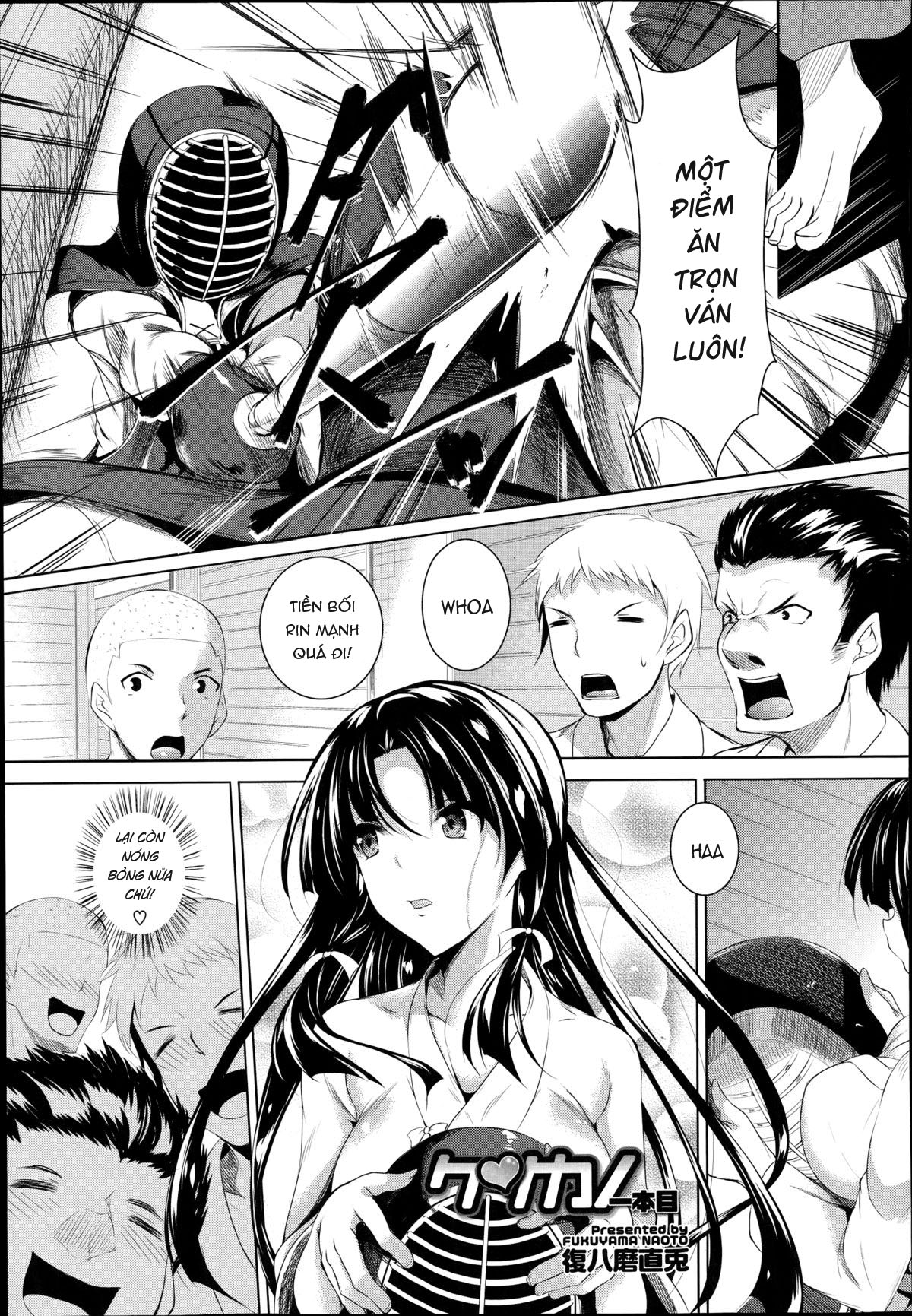 Đọc truyện hentai Sau hơn 40 lần tỏ tình thất bại - Chap 1