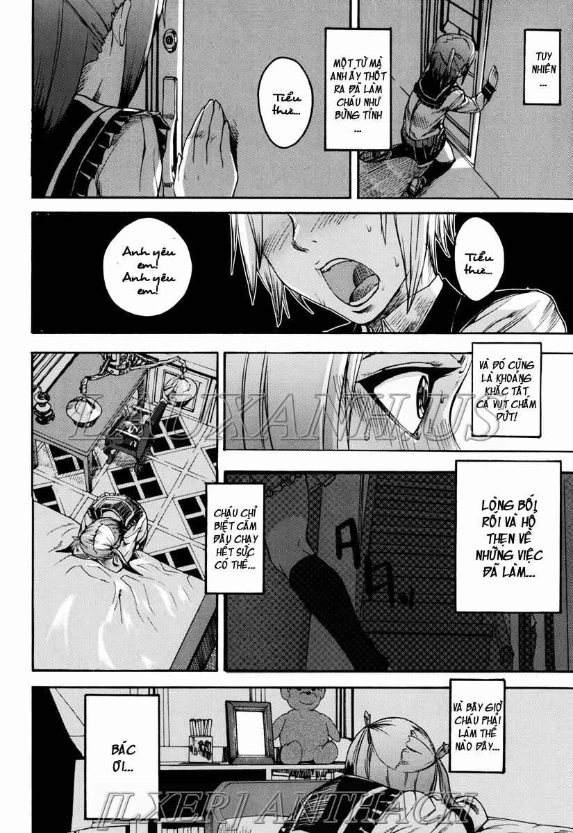 Đọc truyện hentai Illusion Girls - Chap 8 - END