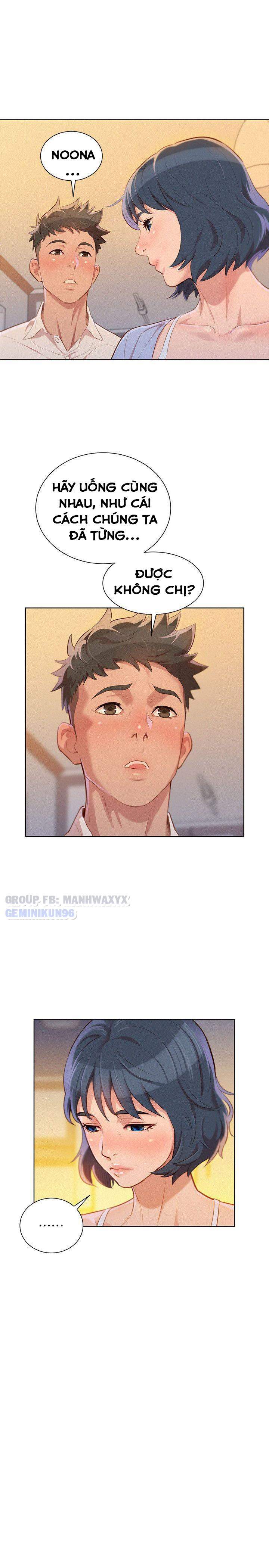 Đọc truyện hentai Chị Gái Hàng Xóm - Chap 32