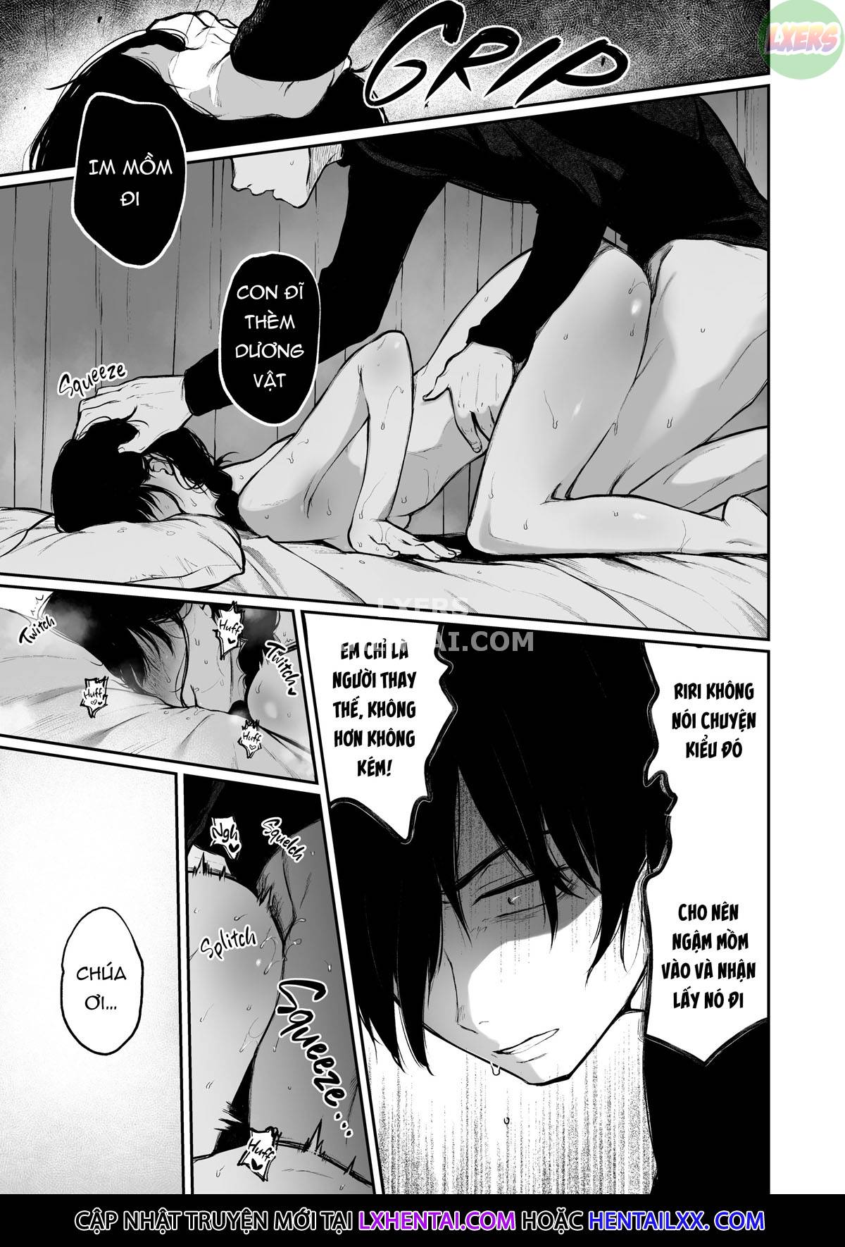 Đọc truyện hentai The Binding Bride's Garden - Chap 2