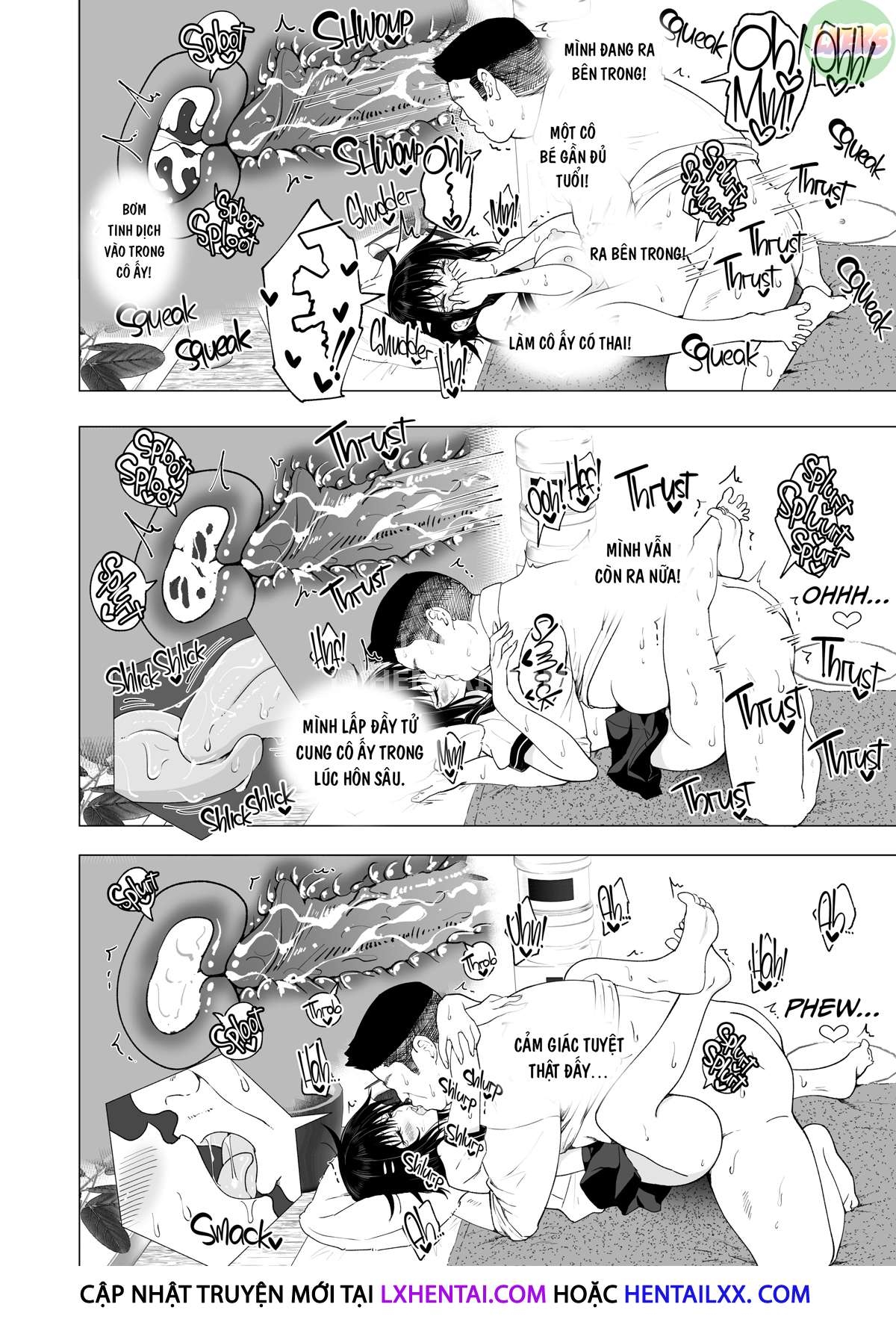 Đọc truyện hentai Cô gái bóng chuyền này đã được trải nghiệm một mát xa gợi cảm - Chap 2