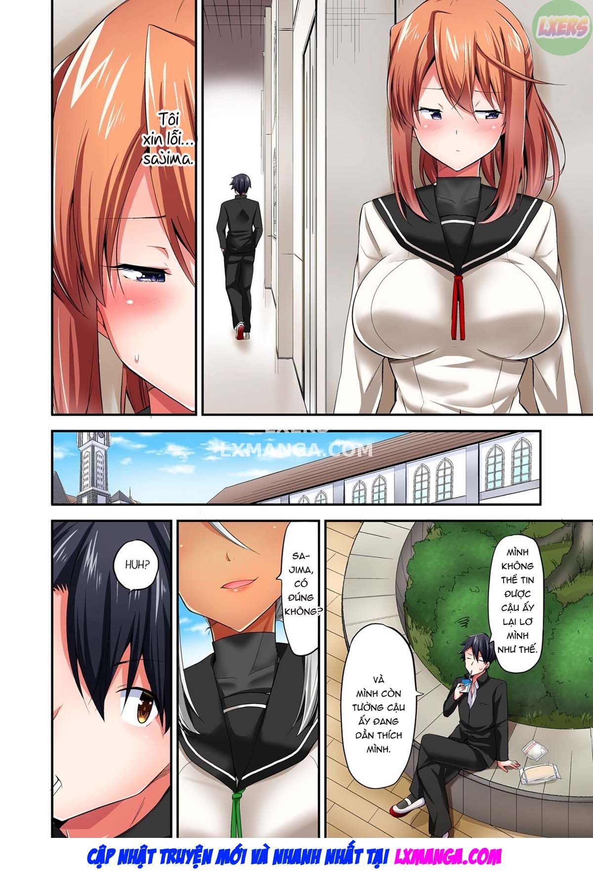 Đọc truyện hentai Cưỡi ngựa kĩ năng đỉnh của gái tơ - Chap 6