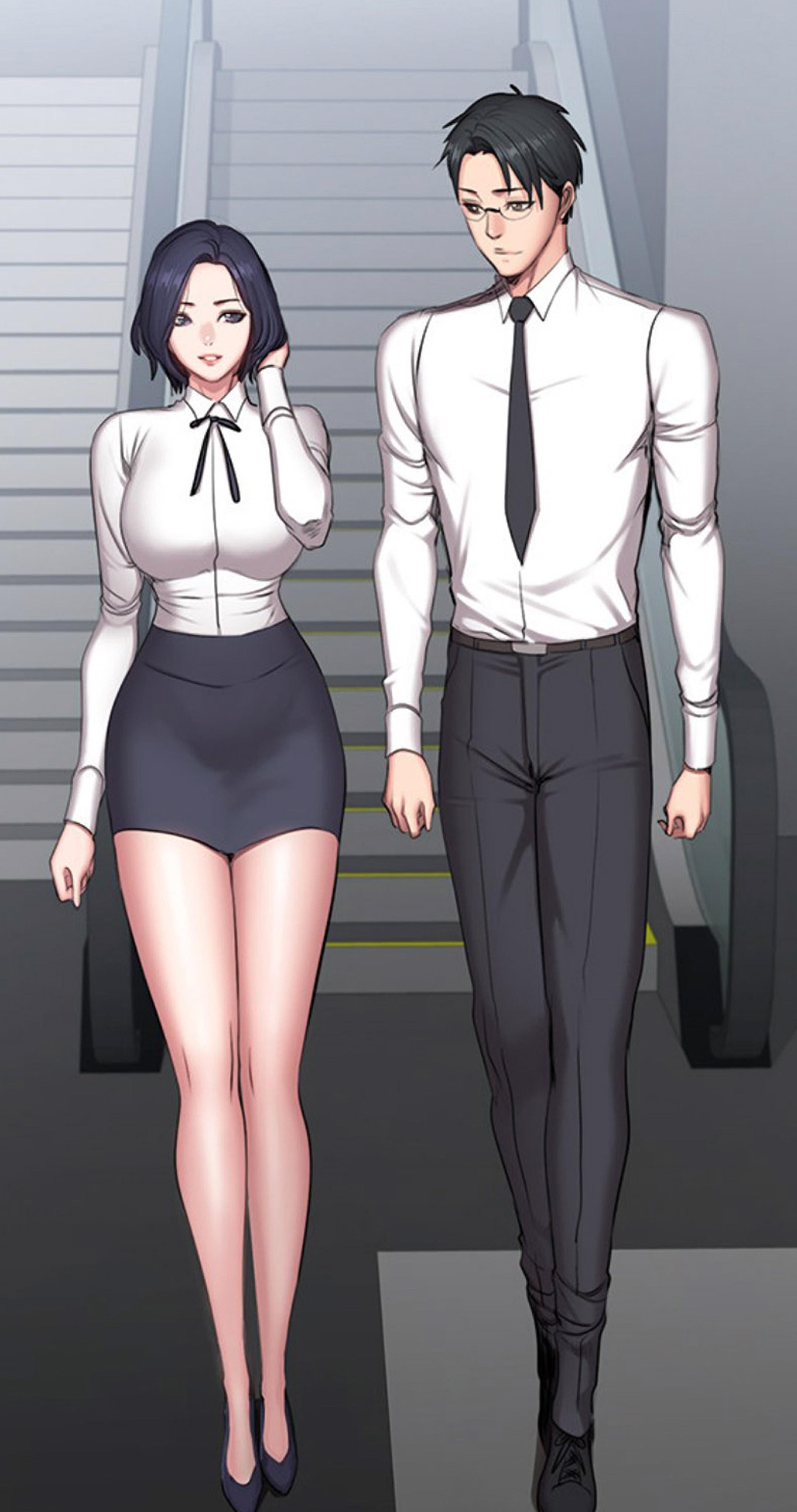 Đọc truyện hentai Huấn Luyện Viên Thể Hình - Chap 55