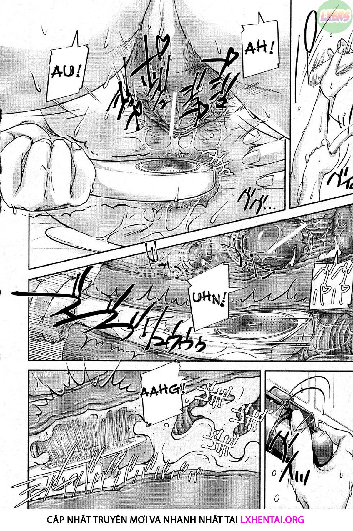 Đọc truyện hentai Mon-Oka - Chap 4