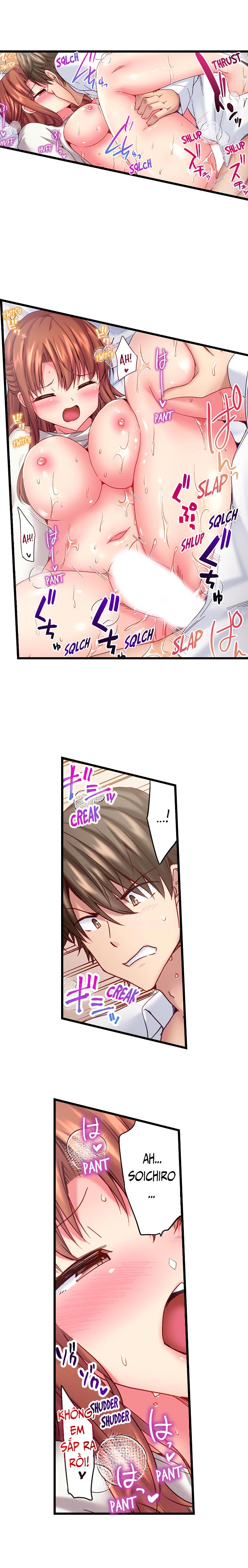 Đọc truyện hentai Thôi Miên Em Trai Tôi Để Phịch - Chap 27