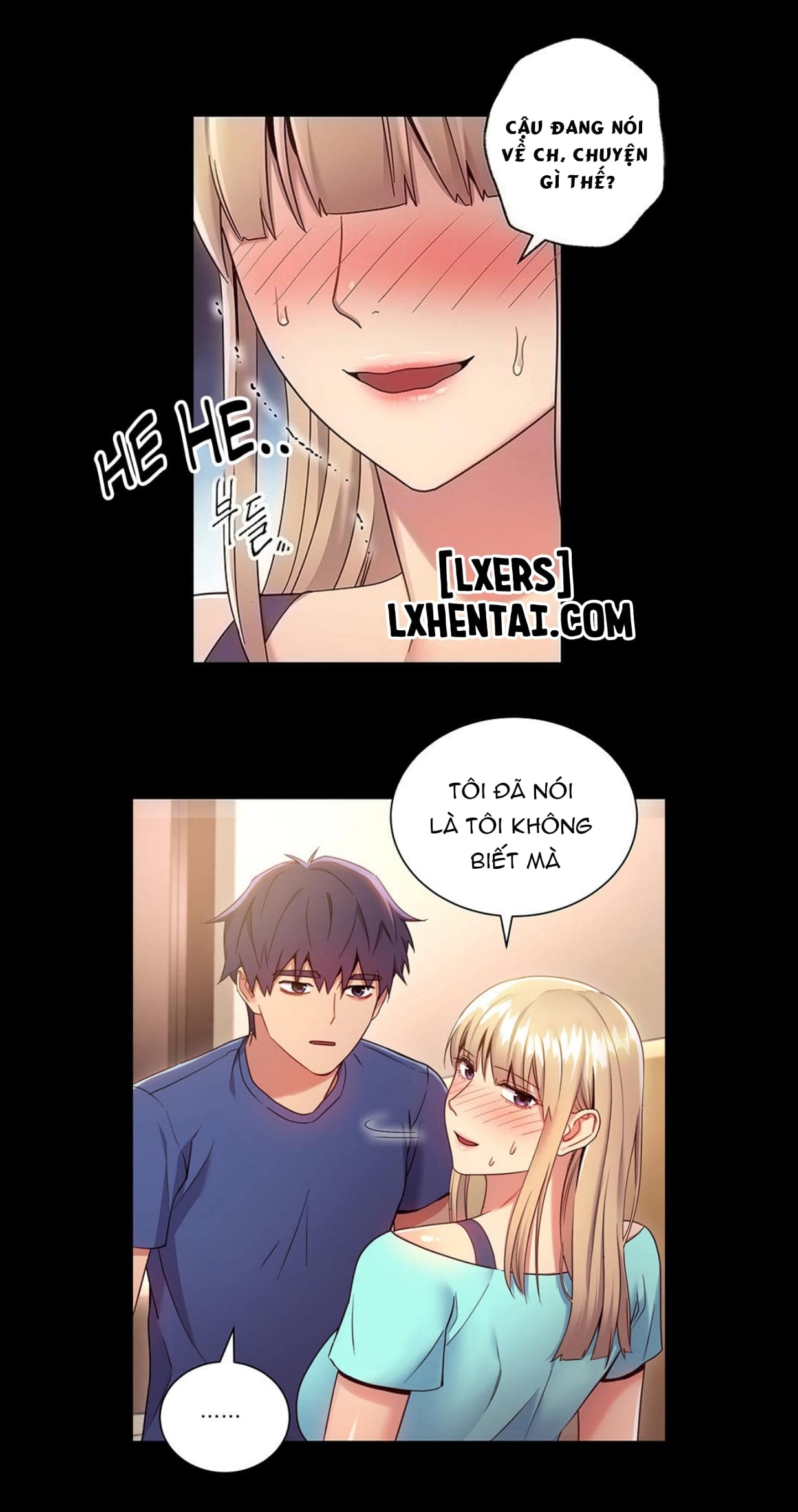 Đọc truyện hentai Bạn Của Mẹ Kế - Chap 15