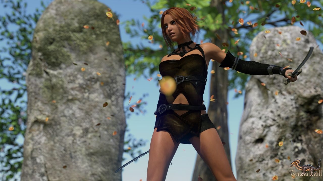 Đọc truyện hentai Anal Forest - Oneshot