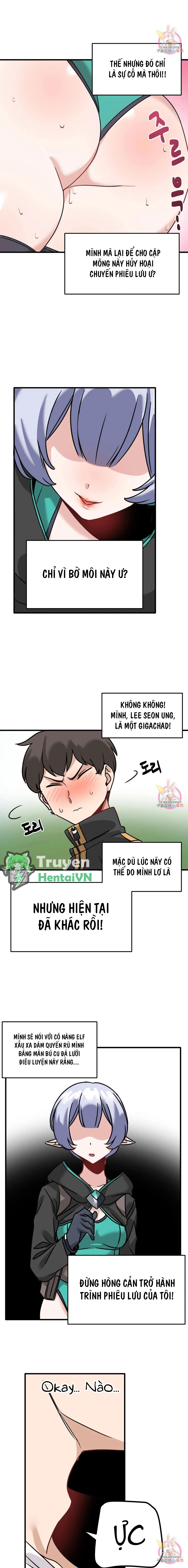 Đọc truyện hentai Vùng đất không đàn ông - dài tập ( đang update ) - Chap 5