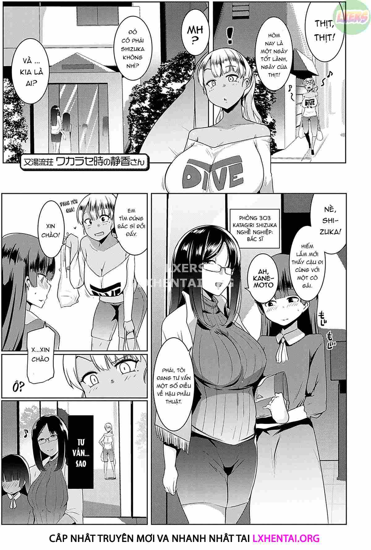 Đọc truyện hentai Matayuru-sou - Chap 3