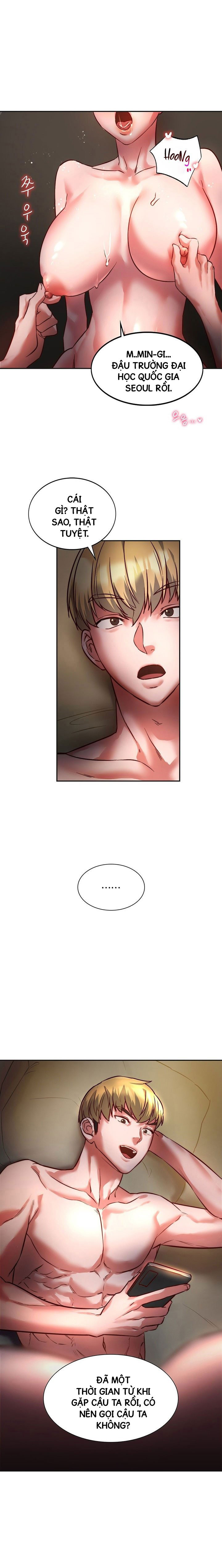 Đọc truyện hentai Đồng Học - Chap 3