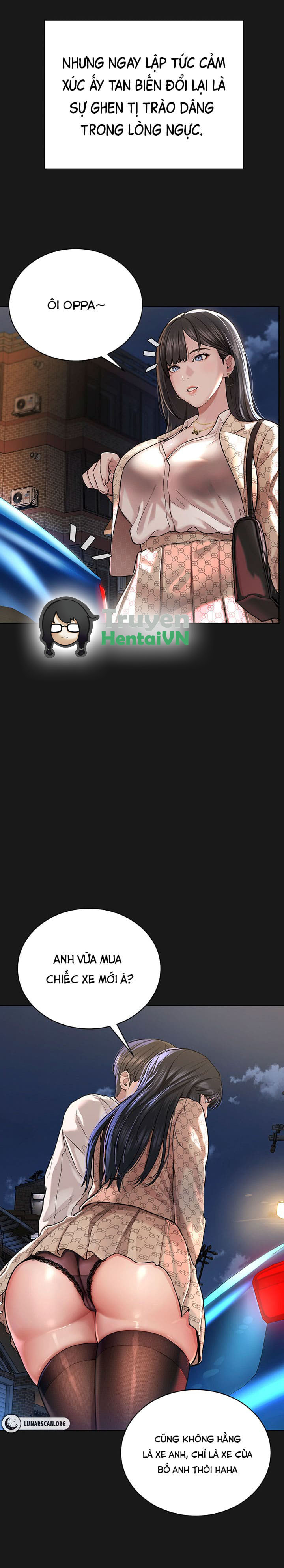 Đọc truyện hentai Ta là giáo chủ cuồng giáo - Chap 2