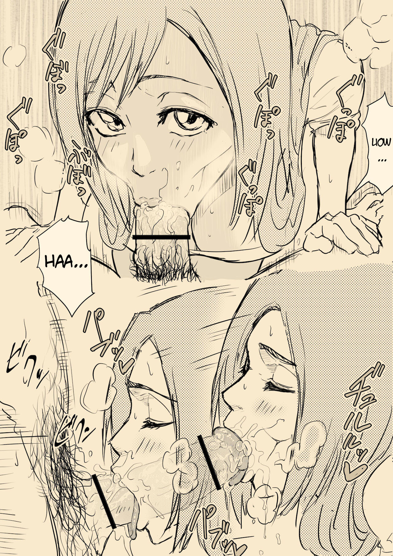 Đọc truyện hentai Common Guy - Oneshot