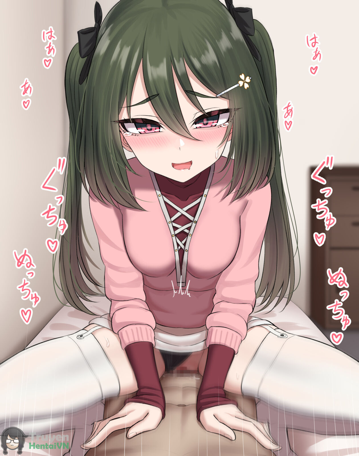 Đọc truyện hentai Ai ga Omome no Kanojo to Icha Love Ecchi Vol.2 - chap 1