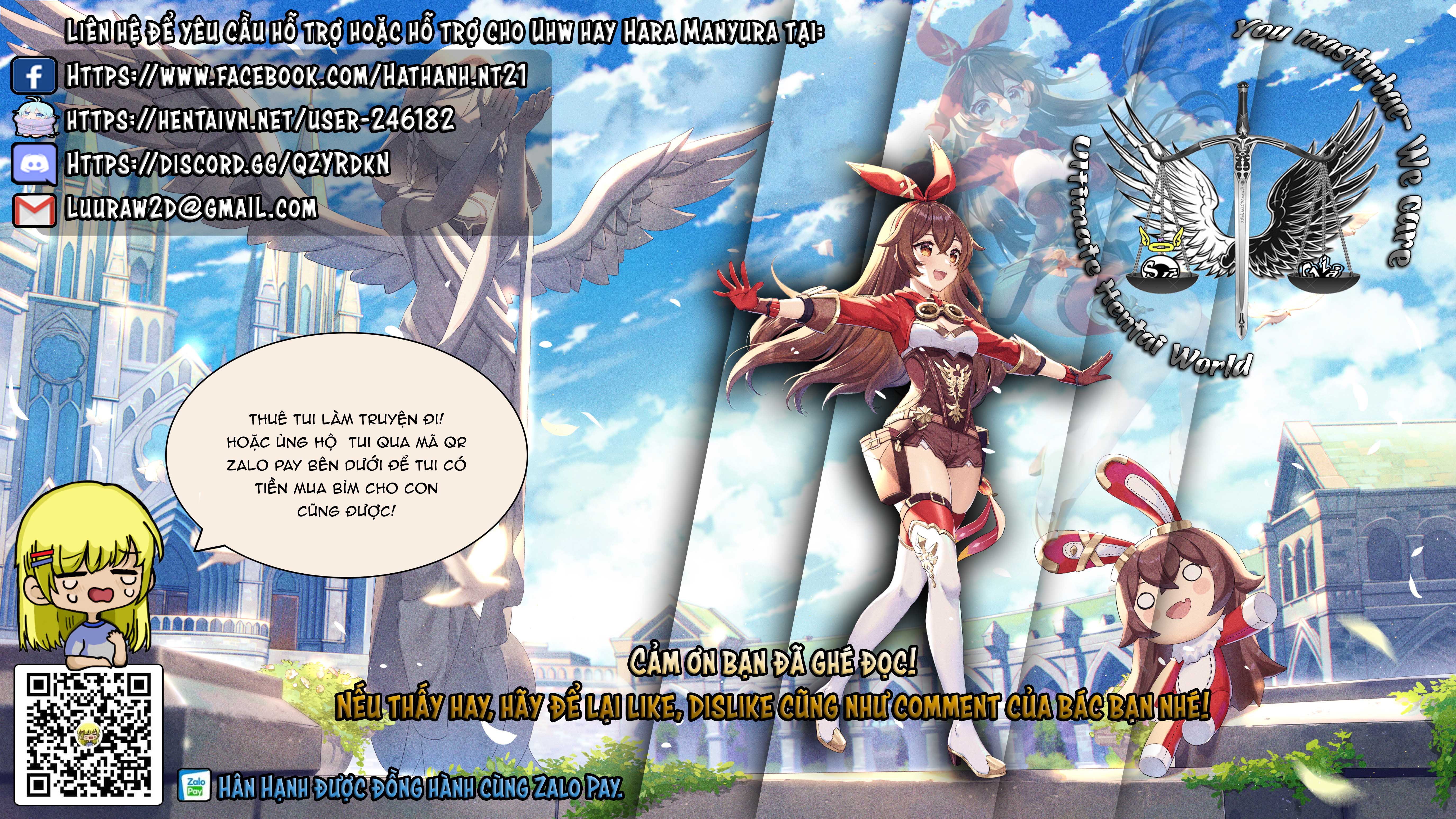 Đọc truyện hentai Houshi-bu no Seiteki na Katsudou no Seika - Oneshot