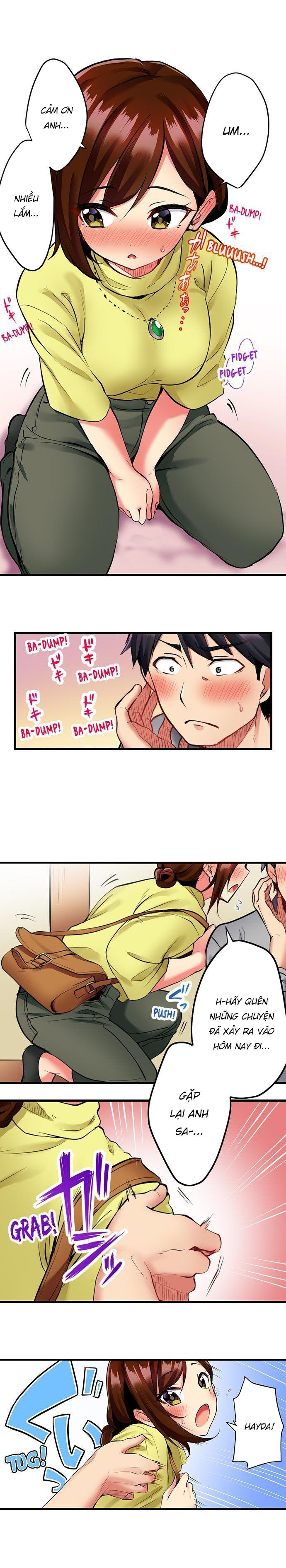 Đọc truyện hentai Nàng ca sĩ trong trắng muốn được làm tình... - Ch. 2